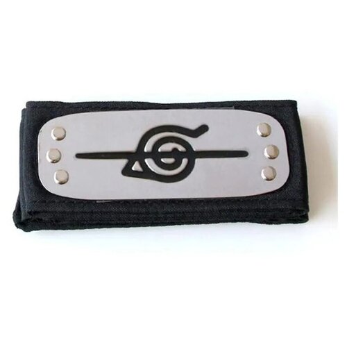 Повязка на голову Коноха из аниме 