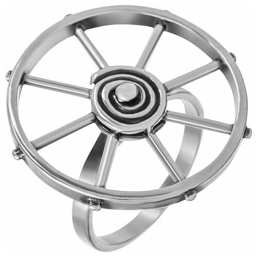 Серебряное кольцо 