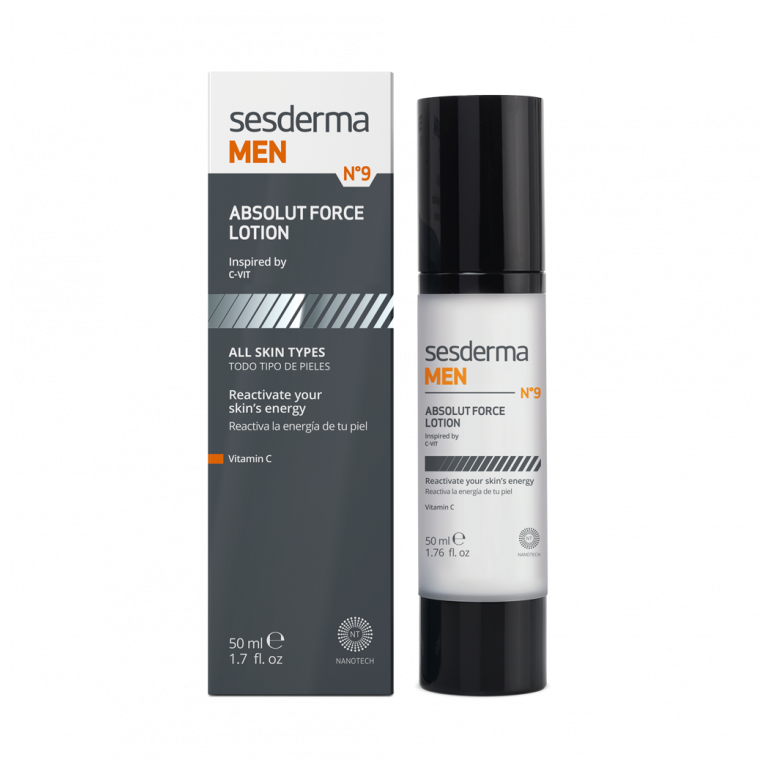 SesDerma MEN Absolut force Лосьон ревитализирующий для мужчин