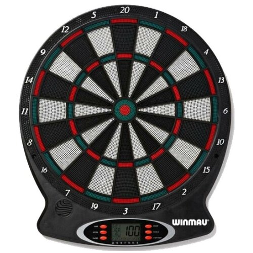 запасные усиленные пластиковые иглы softip winmau triton 50шт Электронный Дартс Winmau Ton Machine