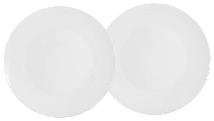 Набор 2 тарелки Кашемир (Maxwell&Williams)