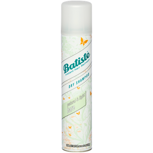 Batiste сухой шампунь Bare, 200 мл.