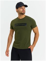 Лучшие зеленые Мужские спортивные футболки и майки для беговых лыж