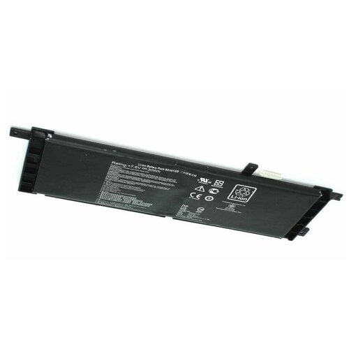 Аккумуляторная батарея для ноутбука Asus X453MA (B21N1329) 7.2V 30Wh