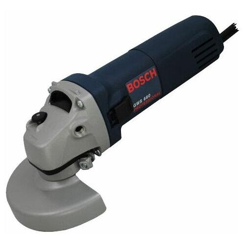 Угловая шлифовальная машина Bosch GWS 660 539600₽