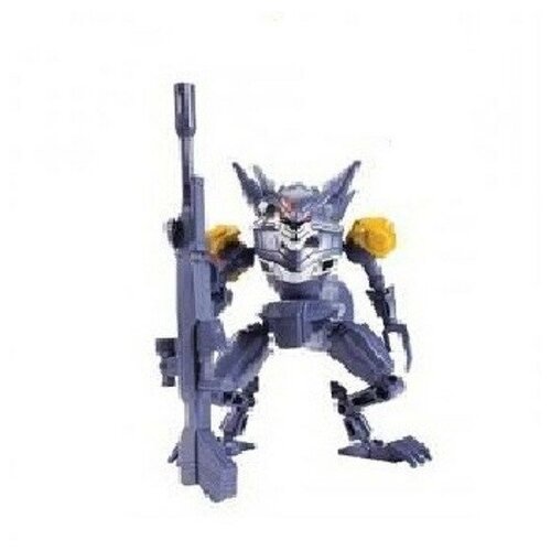 Мини конструктор LBX Hunter Bandai