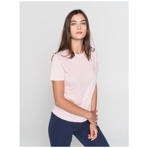 фото Футболка твое, размер xs, светло-розовый