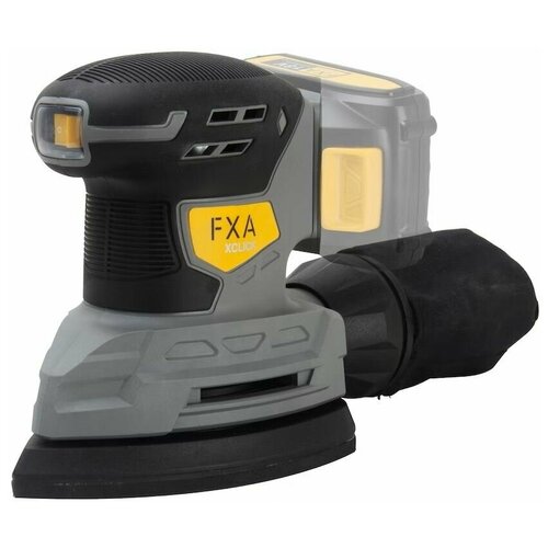 Многофункциональная аккумуляторная шлифовальная машина FXA XCLICK Финляндия 490000₽