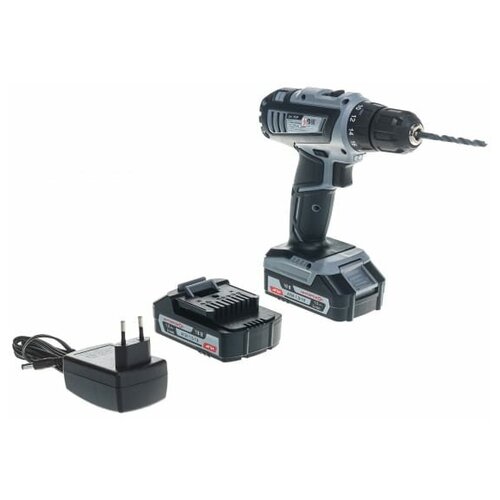 ДА-18ЭР акк дрель-шуруп Li-ion 2 аак 2Ач 1030400₽