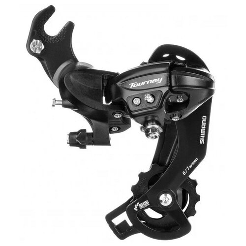 фото Переключатель скоростей задний под shimano ty-300 (крюк) китай