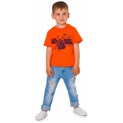 Футболка ДЖ02-2381, размер 64 (рост 122-128)