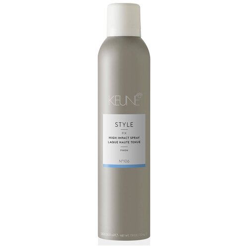 Лак для волос KEUNE Style Hight Impact Spray, сильной фиксации, 300 мл