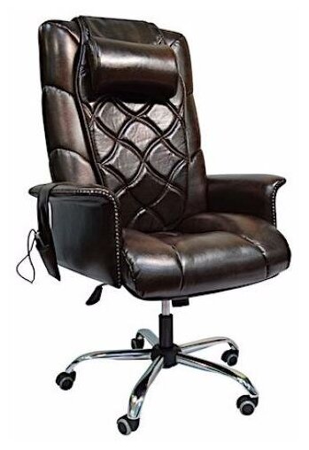 Офисное массажное кресло EGO PRIME EG1003 - фотография № 1
