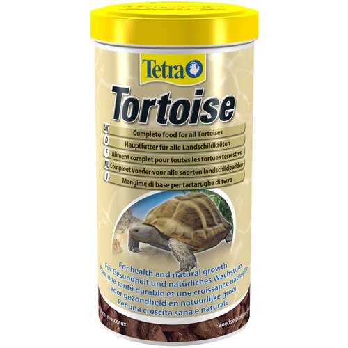 Сухой корм для рыб Tetra Tortoise, 1 л, 260 г