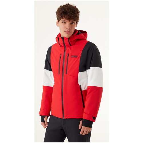 Куртка горнолыжная COLMAR 2020-21 Whistler Bright/red (EUR:46)