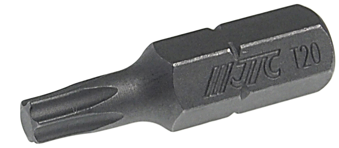 Бита 1/4"DR TORX T20х25мм JTC JTC1132520