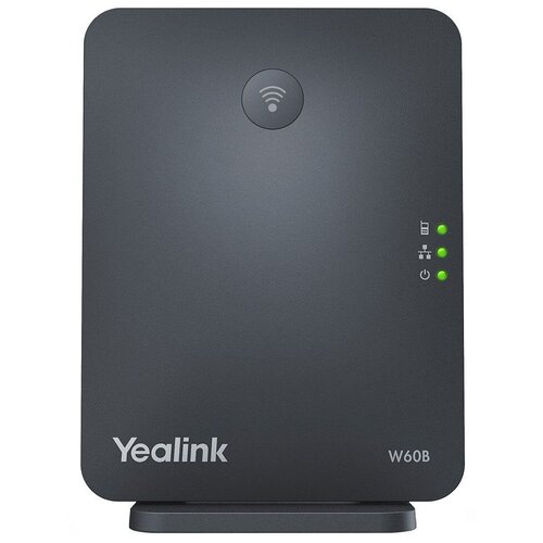 фото Базовая станция ip yealink w60b черный