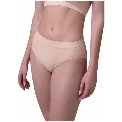 фото Трусы mademoiselle, размер l/xl, оранжевый