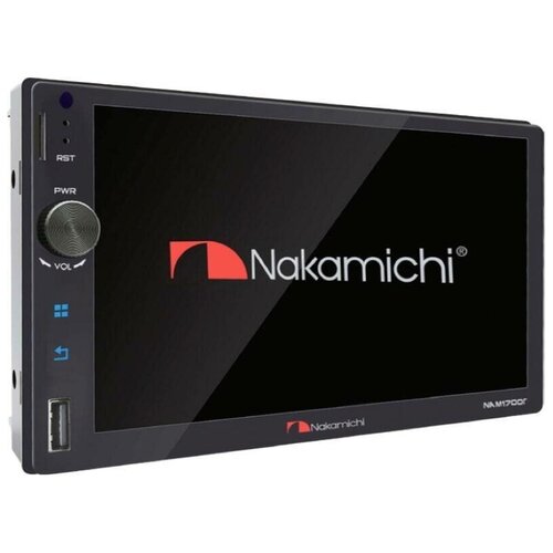 Автомагнитола Nakamichi NAM-1700R (7