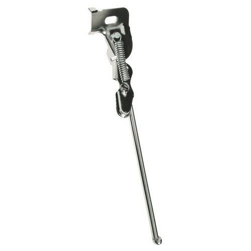 фото Подножка 24-26" dream bike, крепление на заднюю ось, цвет серый 5415581