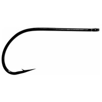 Крючок Gamakatsu Hook F314 (Black) №1/0