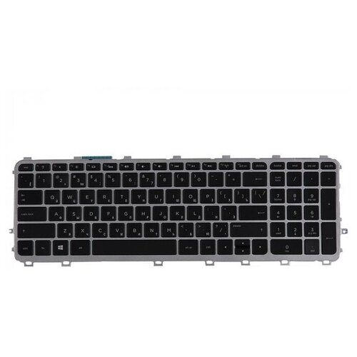 Клавиатура для ноутбука HP Envy 15 15-j000er pn 720244-251 3000₽