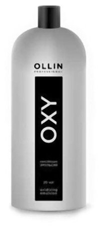 Ollin Professional Oxy Окисляющая эмульсия 3% 10vol 1000мл