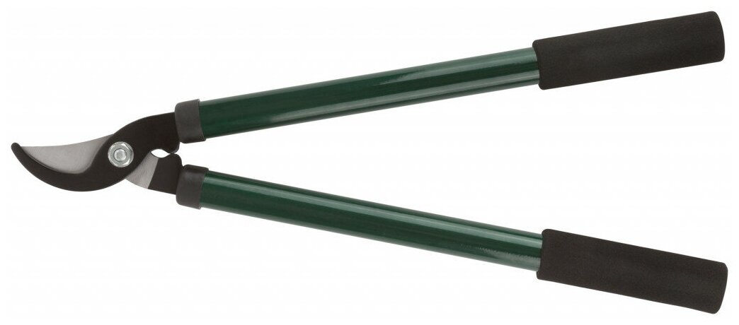 Сучкорез "мини" лезвие 115 мм с тефлоновым покрытием укороченные металлические ручки 460 мм