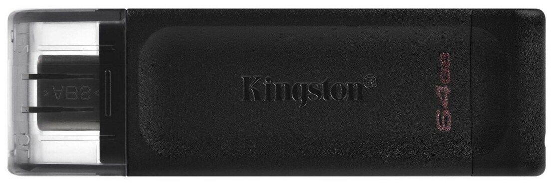 Флеш-диск Kingston DT70/64GB