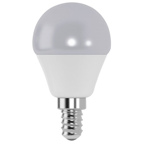 фото Лампа светодиодная foton lighting fl-led gl45 5.5w e14 4200к