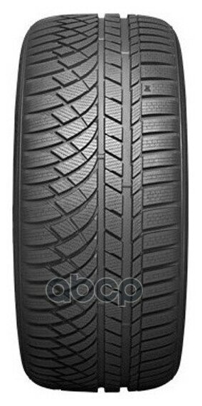 Зимняя шина Kumho - фото №5