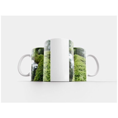 фото Кружка "завод, мох, упал" 320 мл lotsprints