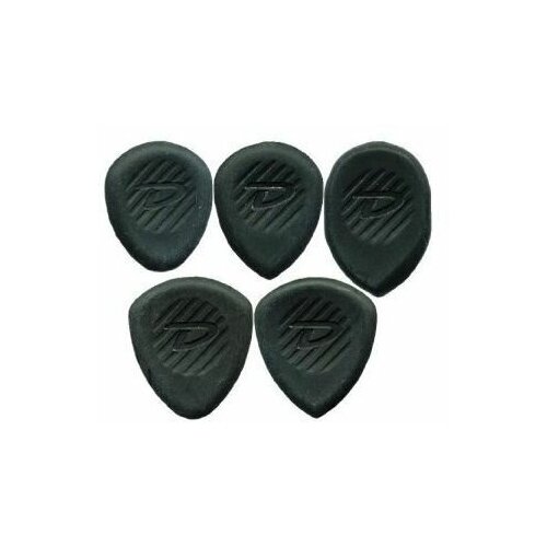 4771 Primetone Коробка медиаторов, 60шт, 5 форм, 2 толщины, Dunlop