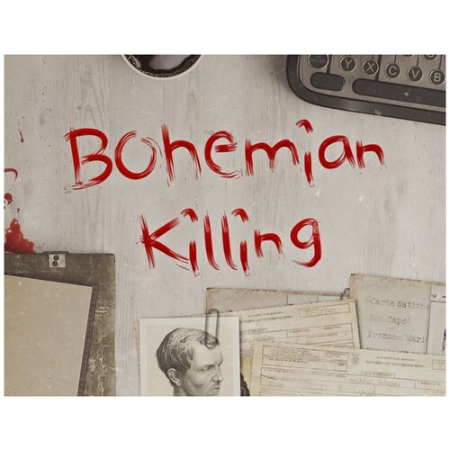 Bohemian Killing