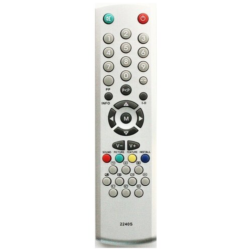 пульт ду для vestel rc1940 Пульт ДУ для VESTEL RC-2240S