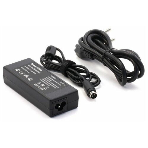 Блок питания для монитора 0219B1275 (12V, 6A, 72W, 4 pin)