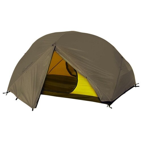 фото Палатка normal эльбрус 2 si/pu олива