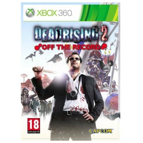 Dead Rising 2: Off the Record (Рус. Док.) (Xbox 360) ключ на dead rising 2 off the record [xbox one xbox x s]