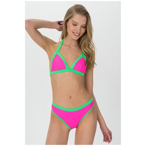 фото Раздельный купальник charmante wp 112003 розовый 44