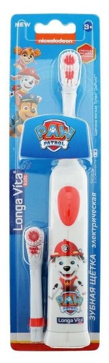    Longa Vita Paw Patrol KAB-3, ,  3- 