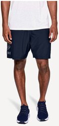 Шорты Under Armour Woven Graphic Short Синий MD 1309651-409