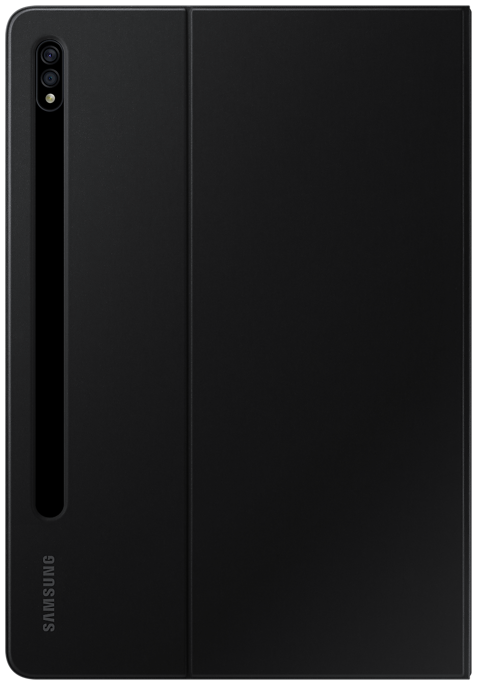 Чехол Samsung для Samsung Galaxy Tab S7 Book Cover полиуретан черный EF-BT630PBEGRU