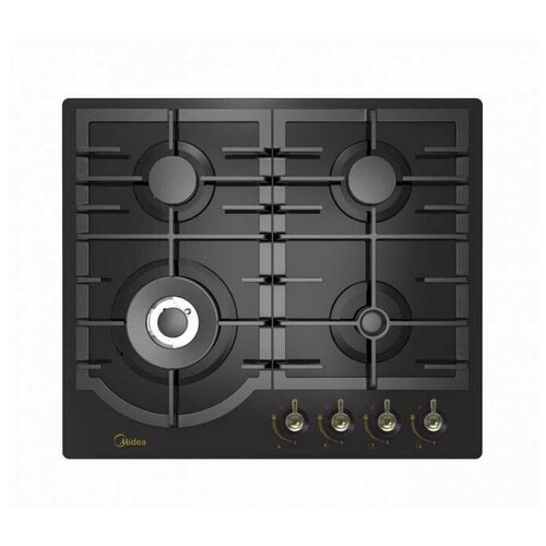 Газовая варочная панель Midea MG696TRGB-B 2080200₽