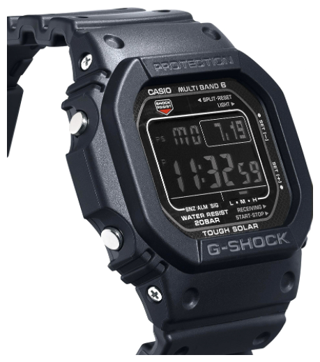 Наручные часы CASIO G-Shock GW-M5610U-1B