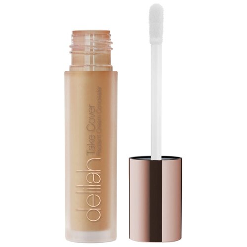 Delilah Светоотражающий консилер Take Cover Radiant Cream Concealer оттенок cashemere 3000₽
