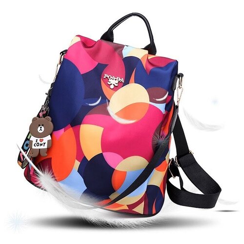 женская сумка многофункциональный дорожный роскошный женский рюкзак на плечо большой емкости водонепроницаемый рюкзак с защитой от кражи для женщин