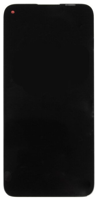 Дисплей (экран) в сборе с тачскрином для Huawei Nova 5i P40 Lite P20 Lite 2019 Nova 6 SE Nova 7i черный