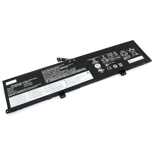 Аккумуляторная батарея для ноутбука Lenovo X1 Extreme 3rd Gen (L19M4P71) 15,36V 5080mAh