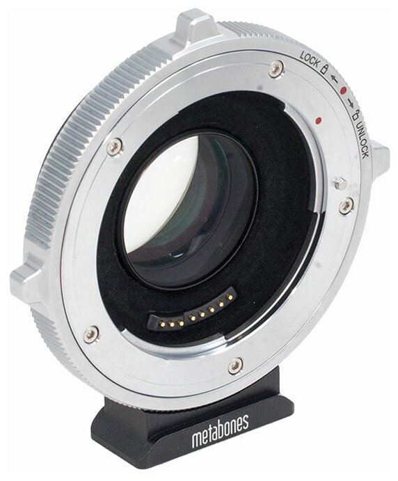 Адаптер Metabones T Smart Mk V, Canon EF на Sony E (35mm) (MB_EF-E-BT5) —  купить по низкой цене на Яндекс Маркете