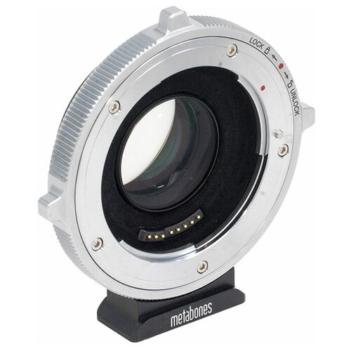 Адаптер Metabones CINE Speed Booster ULTRA 0.71x, Canon EF на Micro 4/3 T